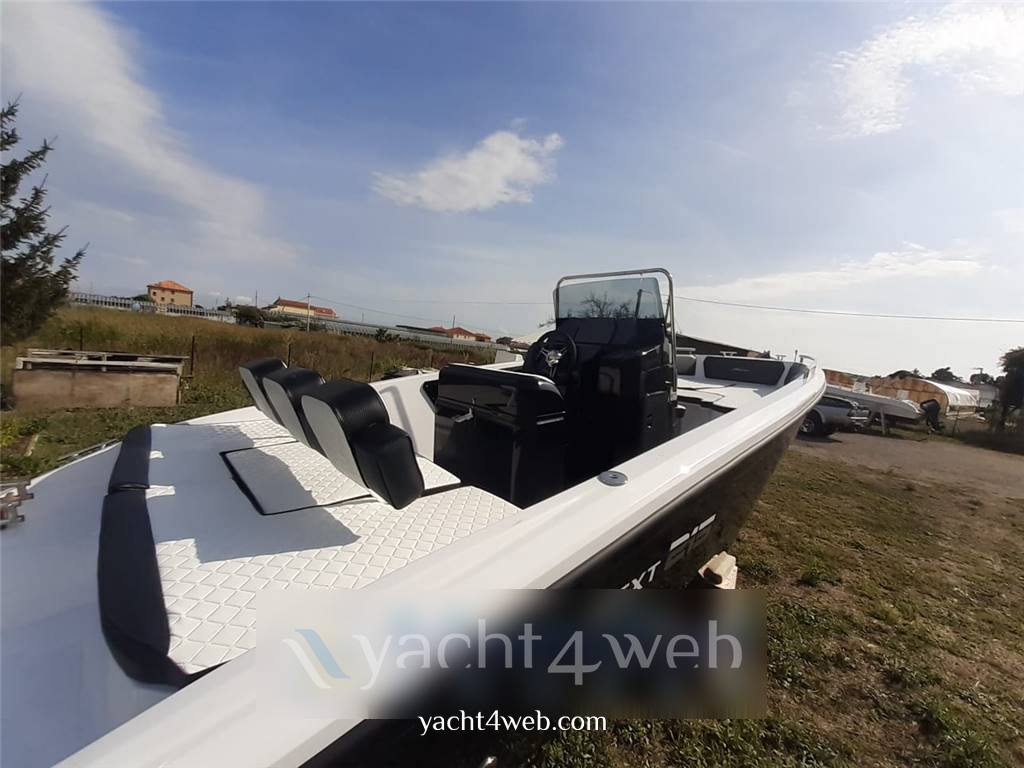 Scar Next 215 (new) Motor boat new for sale