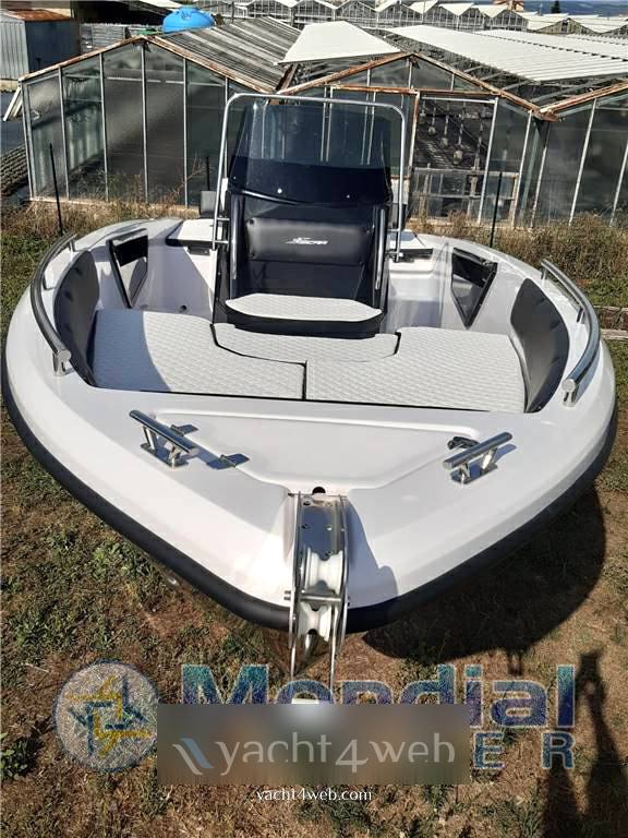 Scar Next 215 (new) motor boat
