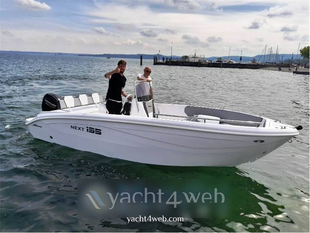 Scar Next 195 (new) Motor boat new for sale