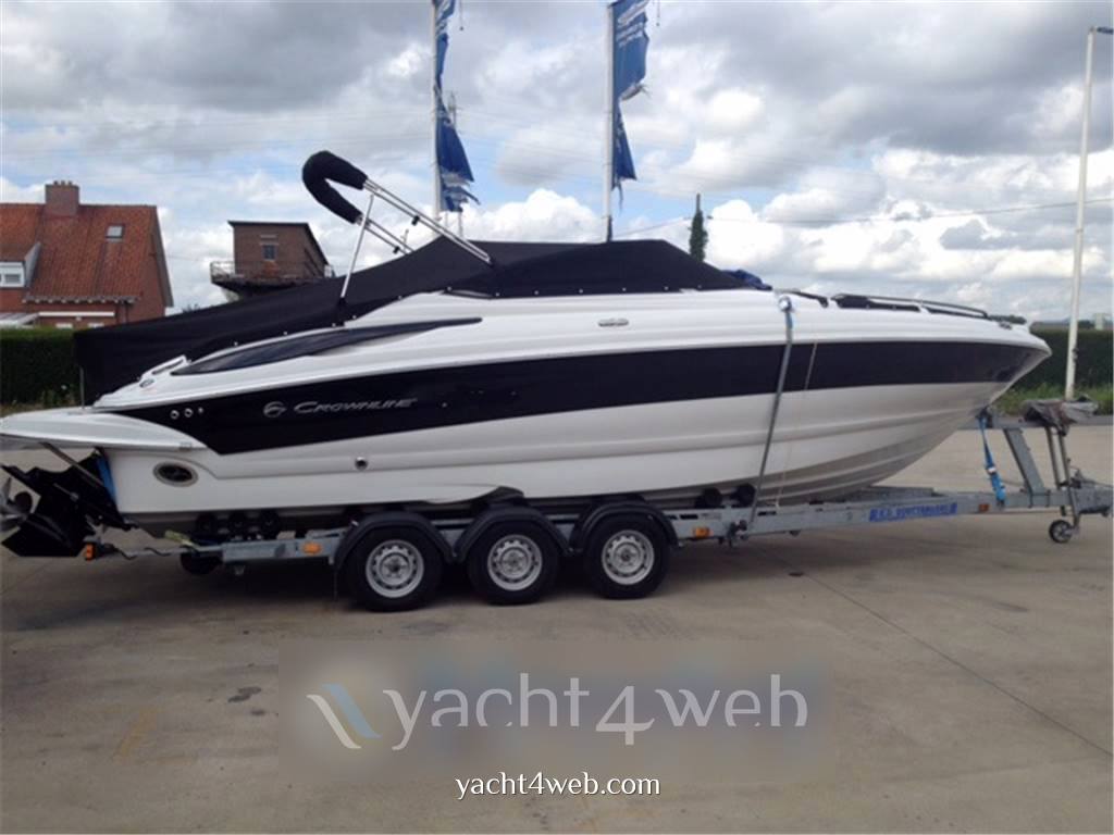 Crownline 265 ss (bowrider) occasion