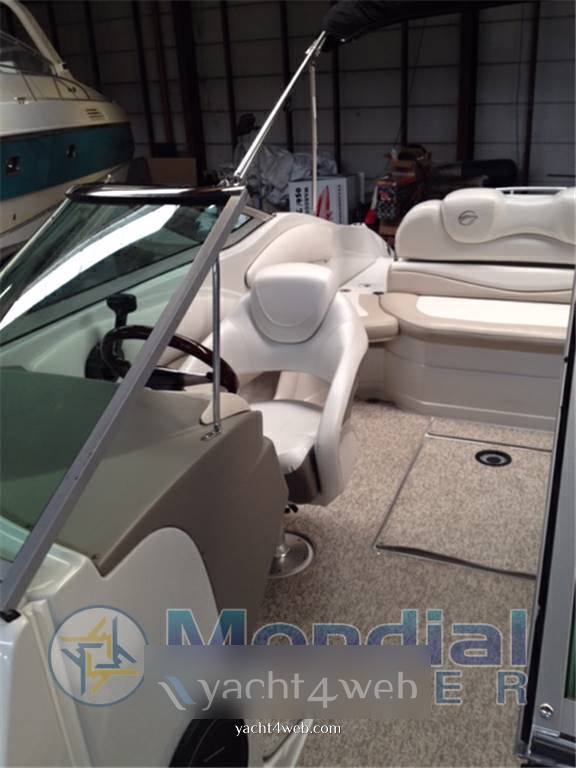 Crownline 265 ss (bowrider) barco a motor