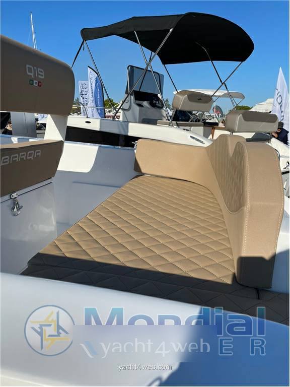 Barqa Q19 (new) motor boat