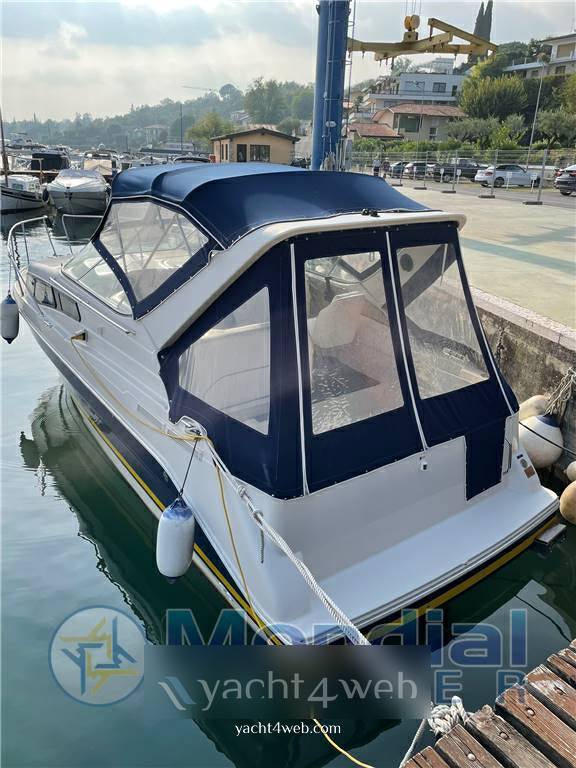 Bayliner 28.5 (diesel) Моторная лодка используется для продажи