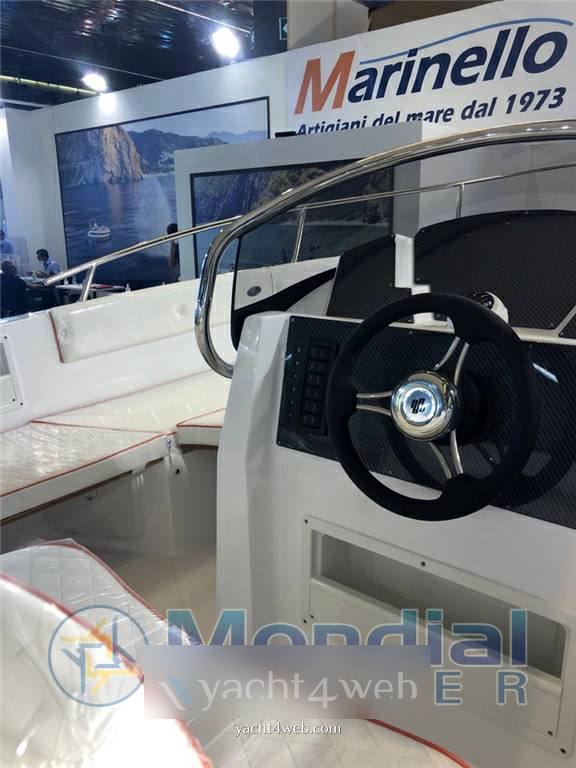 Marinello Eden 590 (new) motor boat