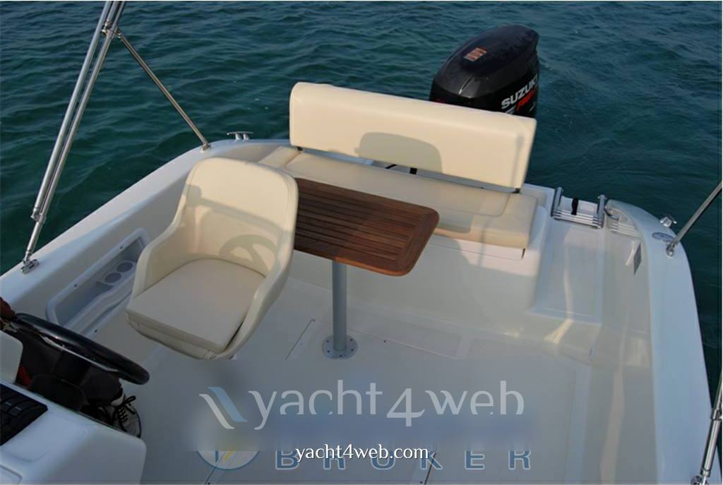 Mingolla Brava 22 walkaround (new) Моторная лодка новое для продажи