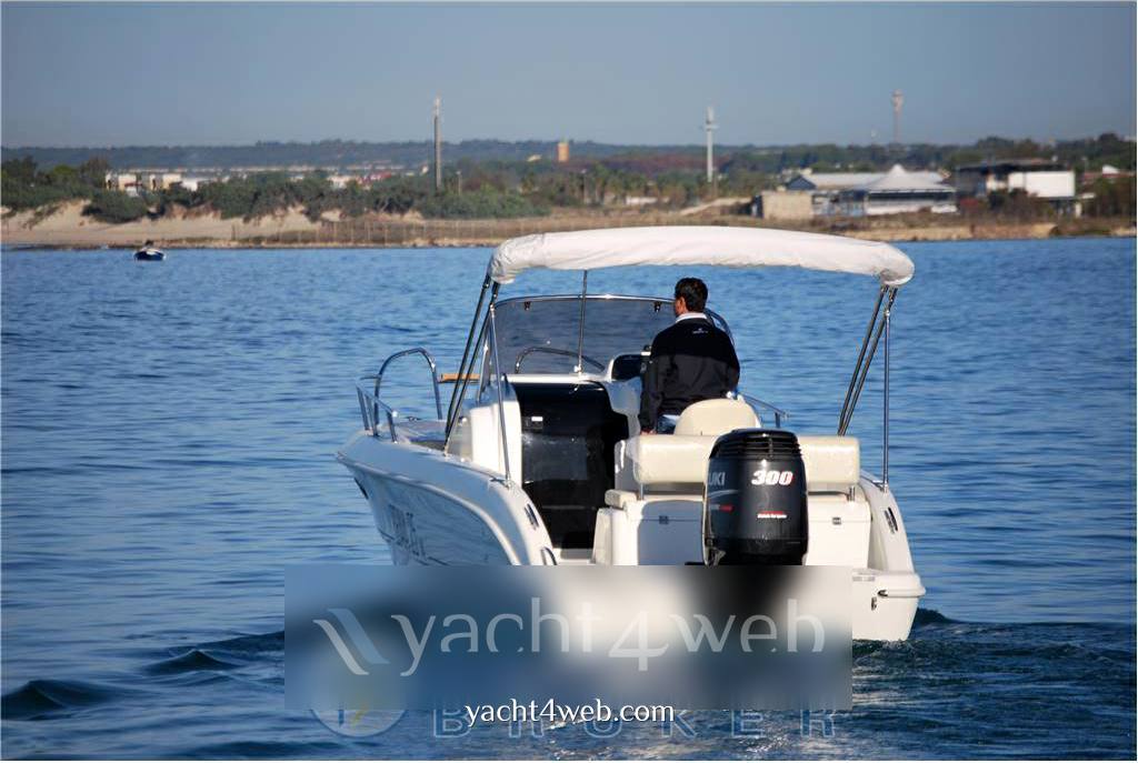 Mingolla brava 25 wa (new) Motor boat new for sale