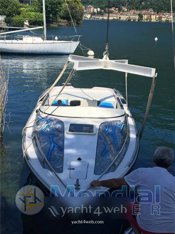 Tullio abbate 25 Motor yacht