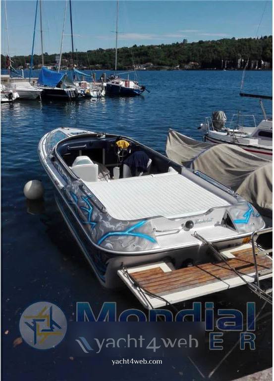 Tullio abbate 25 Моторная лодка используется для продажи