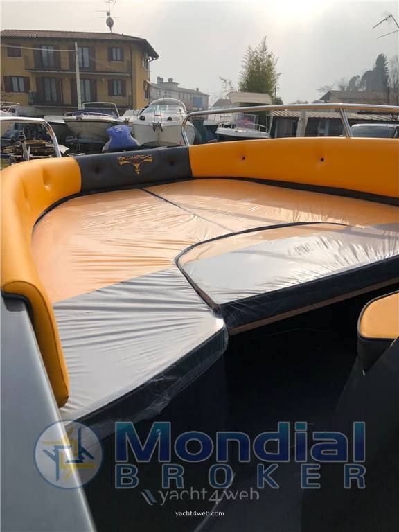 Trimarchi 57 s - anthrazit (new) Motor boat new for sale
