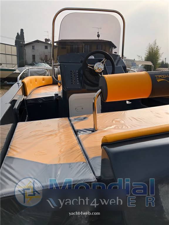 Trimarchi 57 s - anthrazit (new) Open nuovo