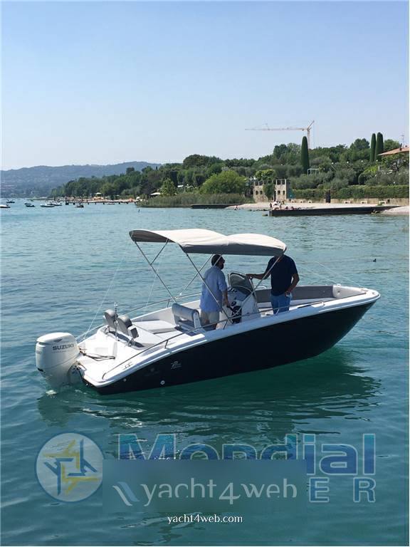 Orizzonti Calipso 620 (new) barco de motor