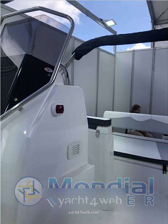 Trimarchi Nica (new) Motor boat new for sale