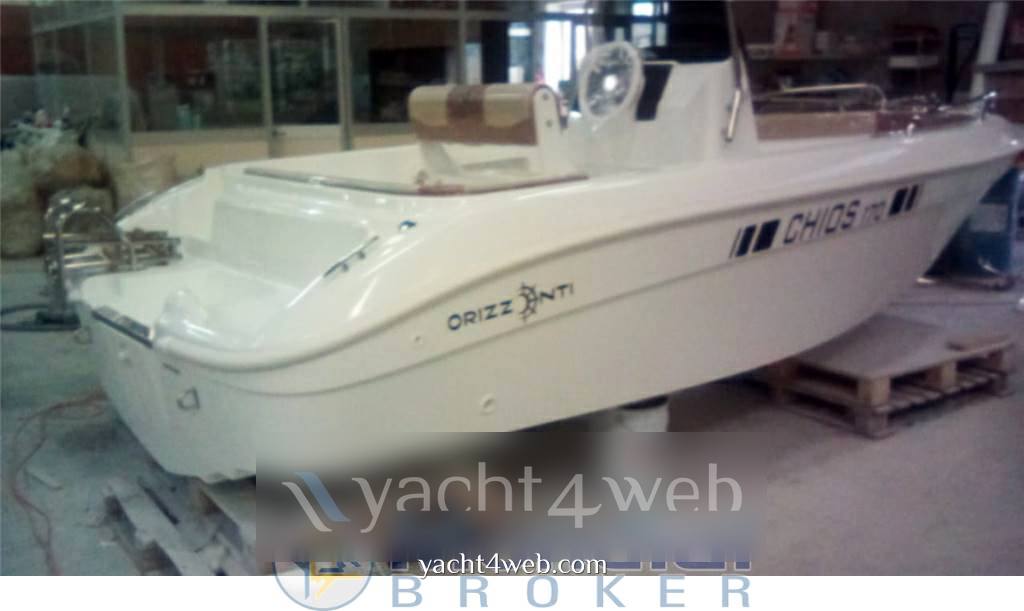 Orizzonti Chios 170 open (new) 