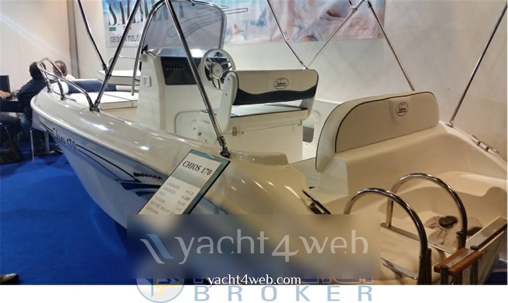 Orizzonti Chios 170 open (new) barco a motor