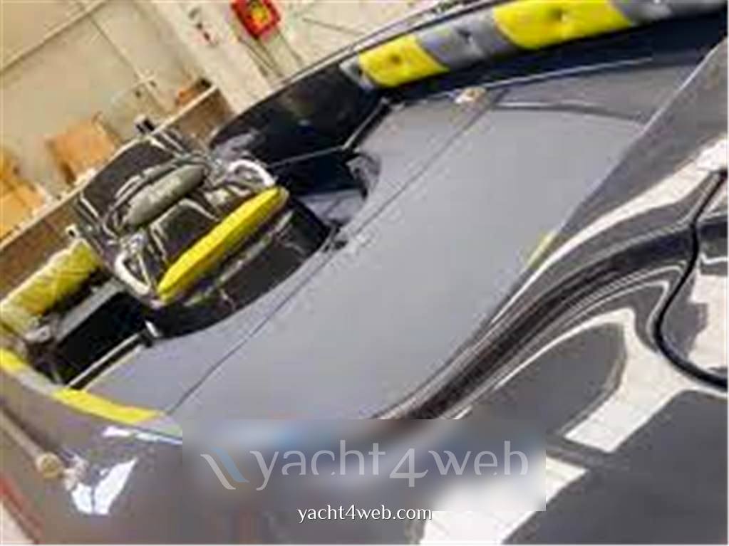 Ranieri Mito 500 - grey daytona Barco de motor Vendo nuevo