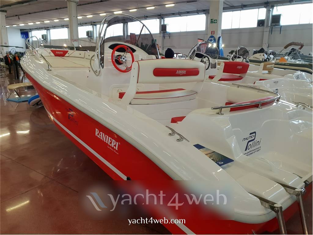 Ranieri Azzurra (new) Моторная лодка новое для продажи