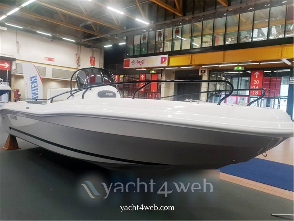 Ranieri Azzurra (new) Motor boat new for sale