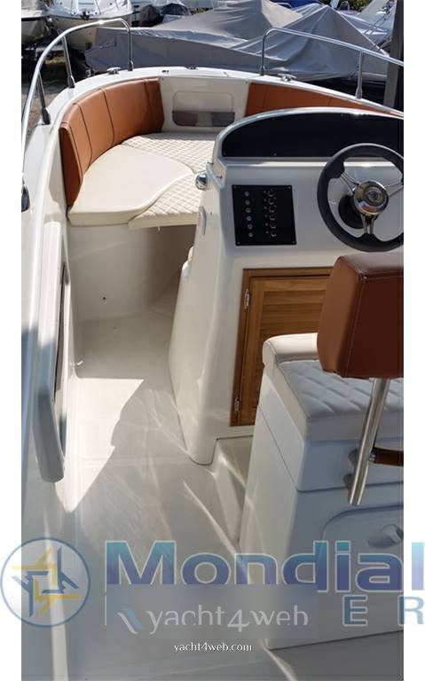 Allegra All 21 open nuova Motor boat new for sale