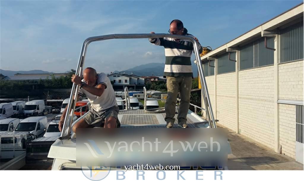 Moschini Trawler 40 diesel Andere