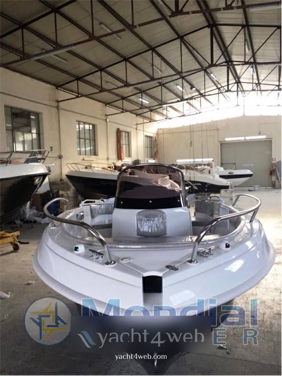Marinello Fisherman 17 (new) Motor boat new for sale