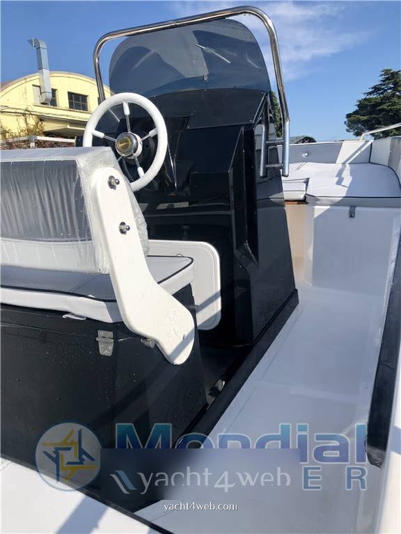 Orizzonti Nautilus 670 (new) barco de motor