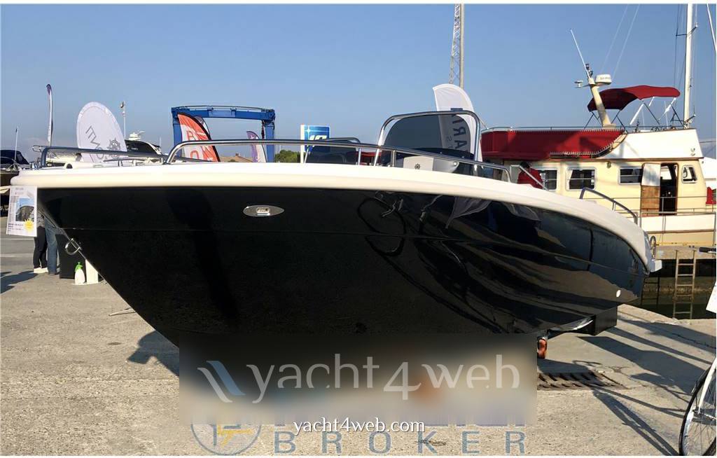 Orizzonti Nautilus 670 (new) Barco a motor novo para venda