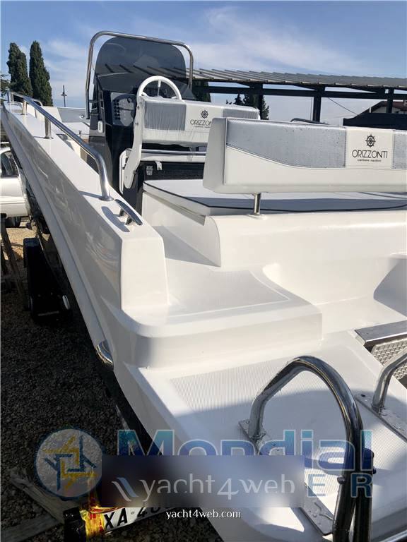 Orizzonti Nautilus 670 (new) Motorboot neu zum Verkauf
