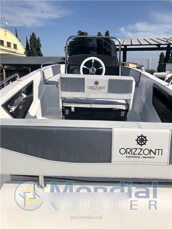 Orizzonti Nautilus 670 (new) 新增功能