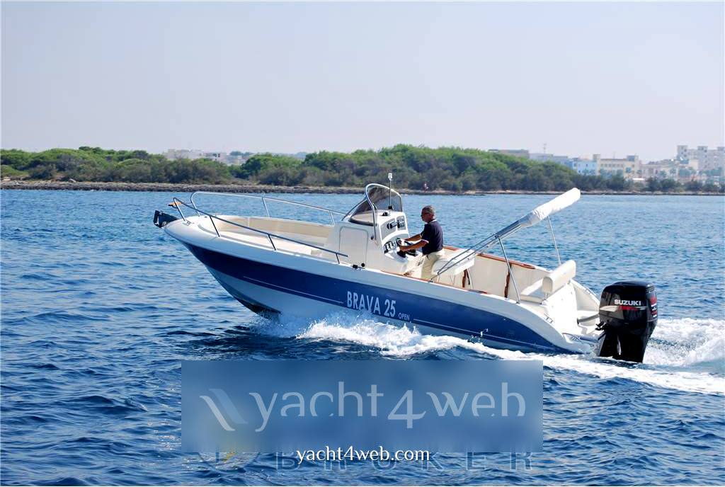 Mingolla Brava 25 open (new) Моторная лодка новое для продажи