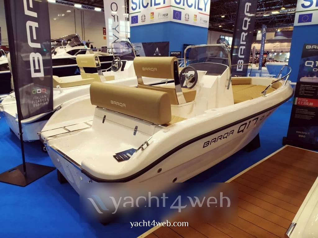 Barqa Q17 (new) Motor boat new for sale