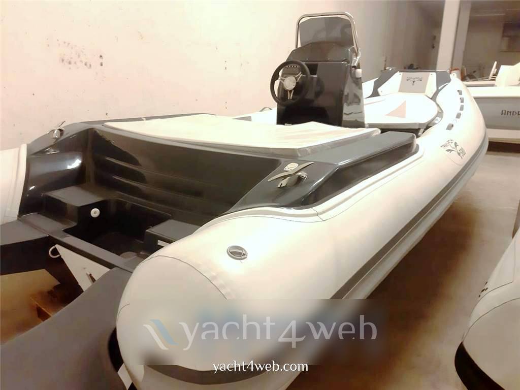 Trimarchi 580 rib Inflatable boat new for sale