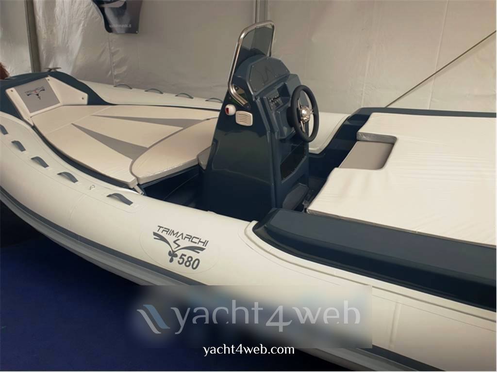 Trimarchi 580 rib Inflable