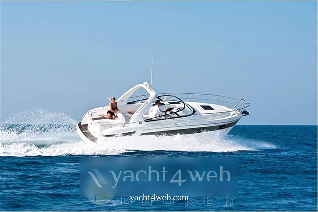 Noleggio rent charter Bavaria s29 - con patente Motor boat charter