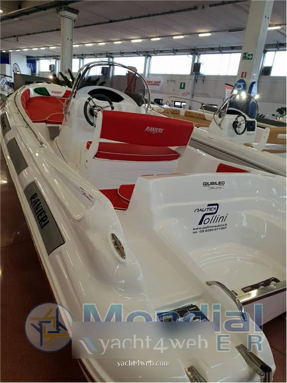 Ranieri Giubileo tricolore Motorboot neu zum Verkauf