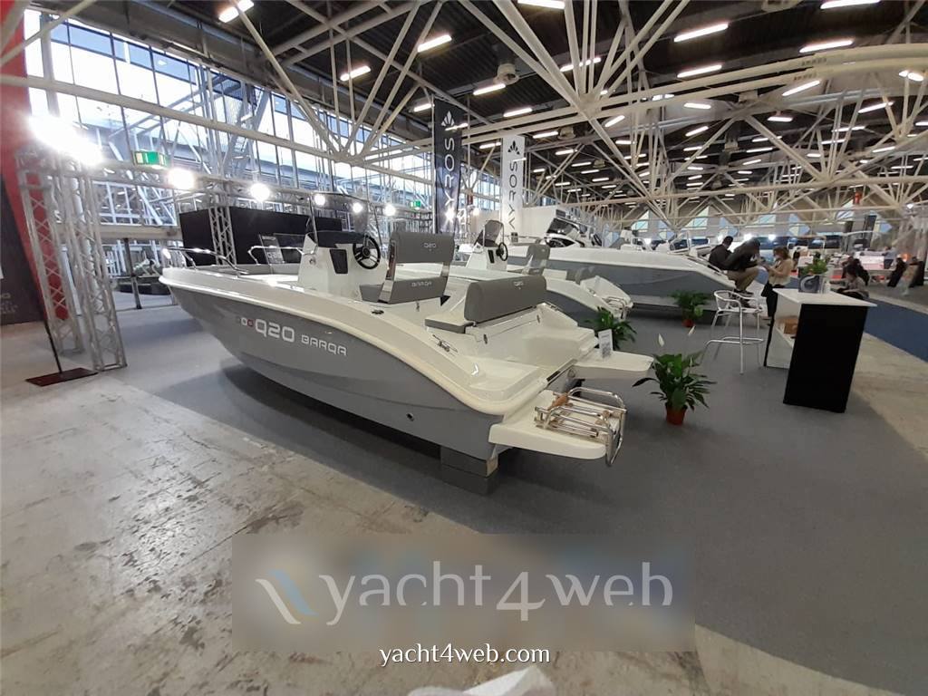 Barqa Q20 (new) Motor boat new for sale