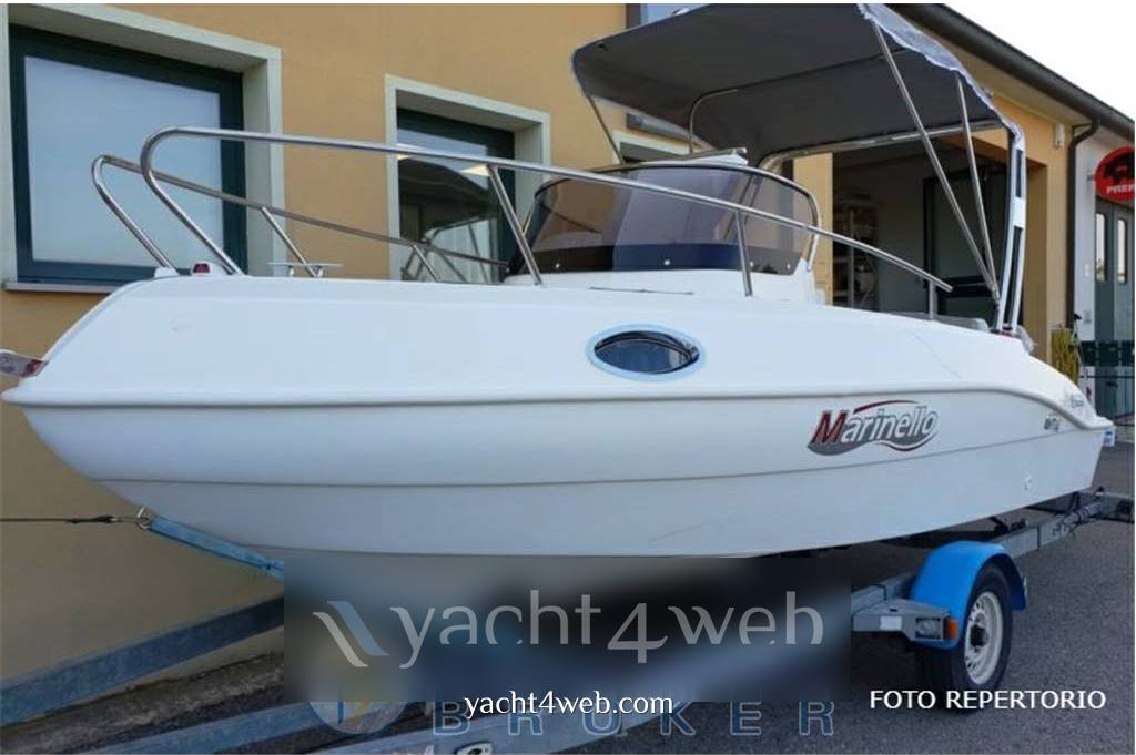 Marinello 19 sport new Motorboot neu zum Verkauf