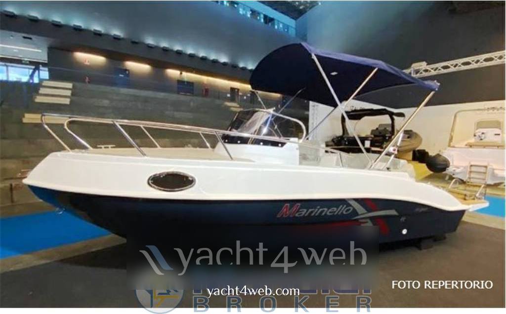 Marinello 19 sport new Other