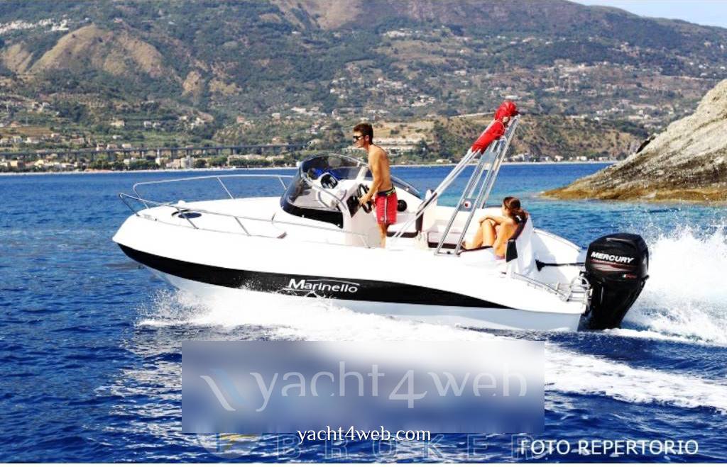 Marinello 19 sport new Моторная лодка новое для продажи