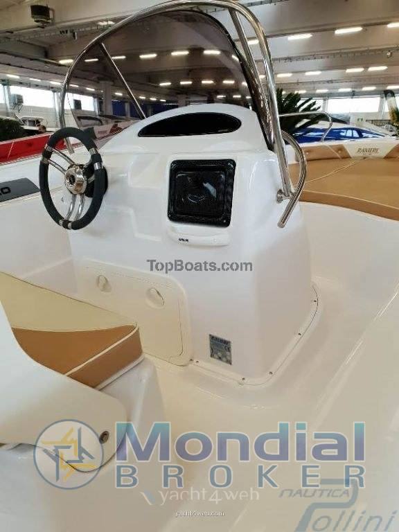 Ranieri Shark 19 (new) Motor boat new for sale