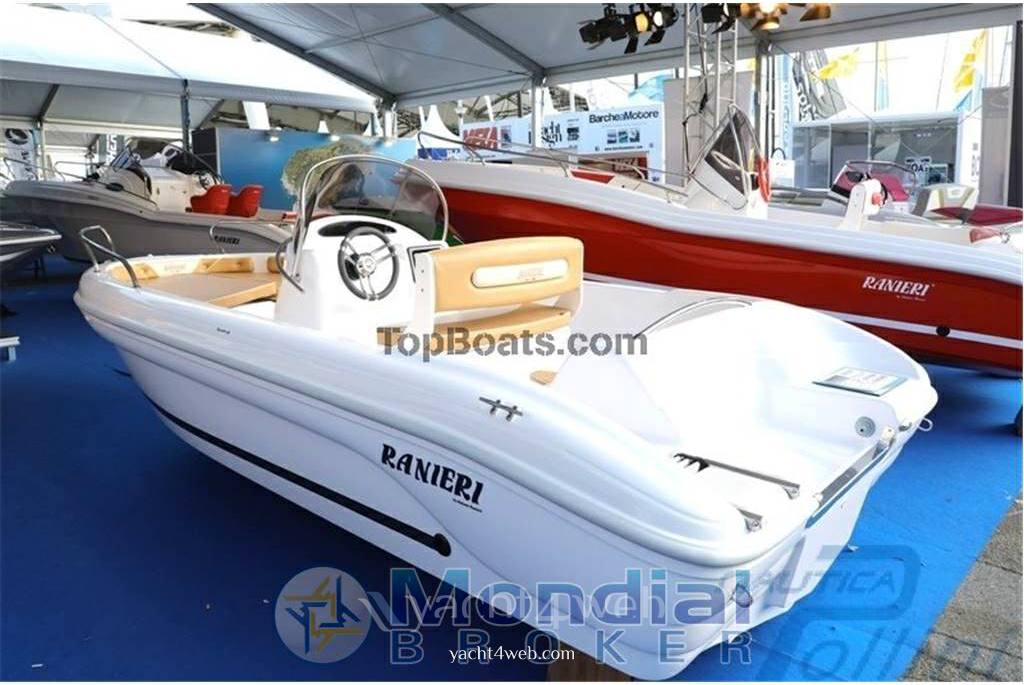 Ranieri Shark 19 (new) قارب بمحرك جديد للبيع