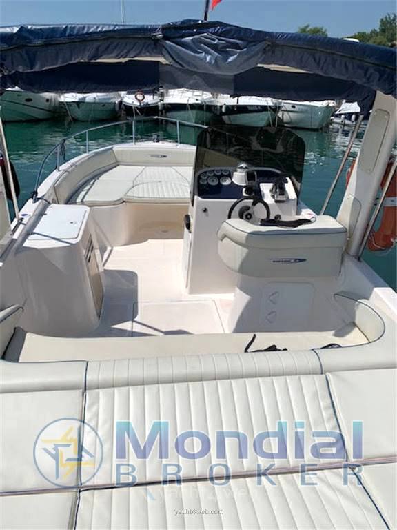 Man&242; marine 23.50 open (2010) Motor boat used for sale