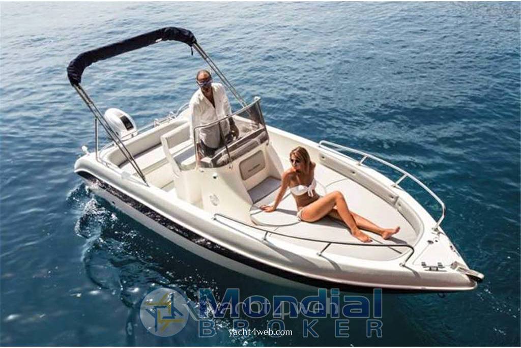 Allegra All 19 open nuova Motor boat new for sale