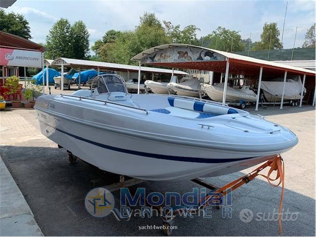 Ranieri Mito 500 - white (new) bateau à moteur