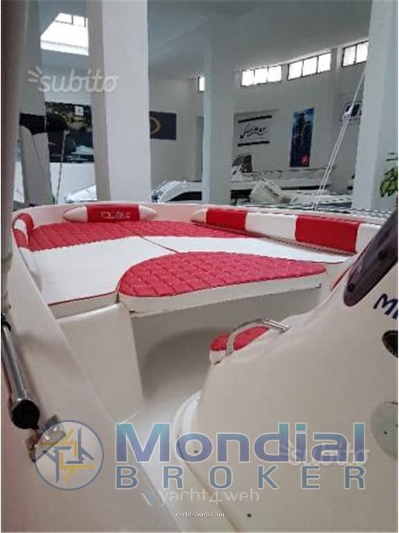 Ranieri Mito 500 - white (new) Моторная лодка новое для продажи