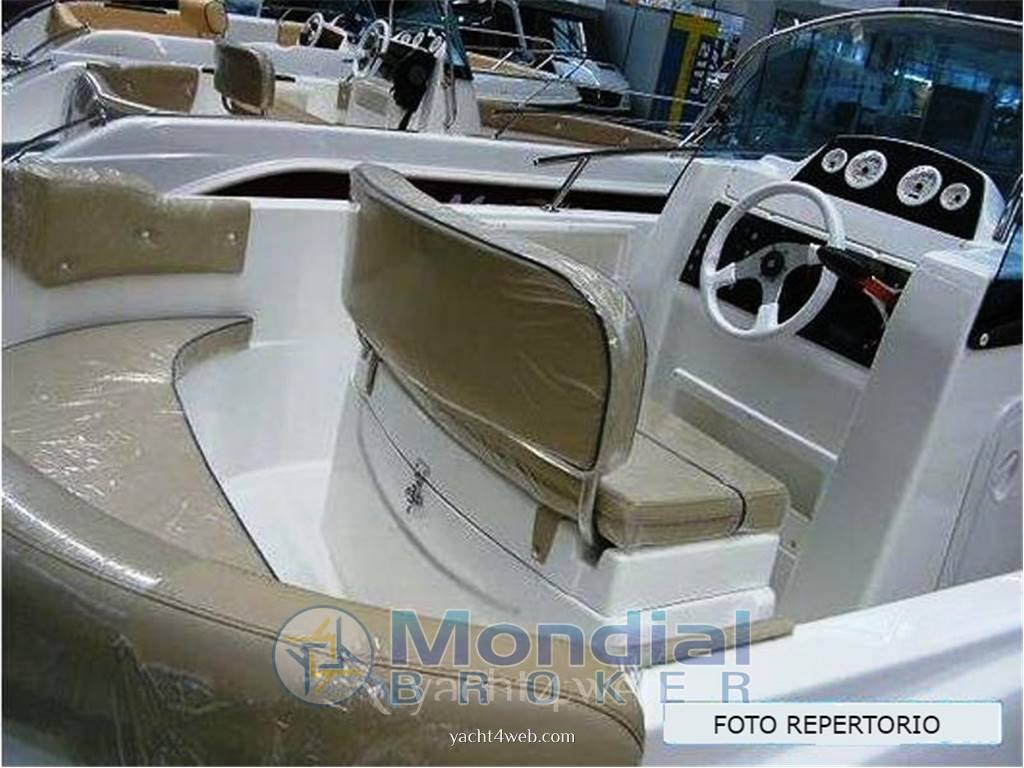 Marinello Fisherman 19 (new) motor boat