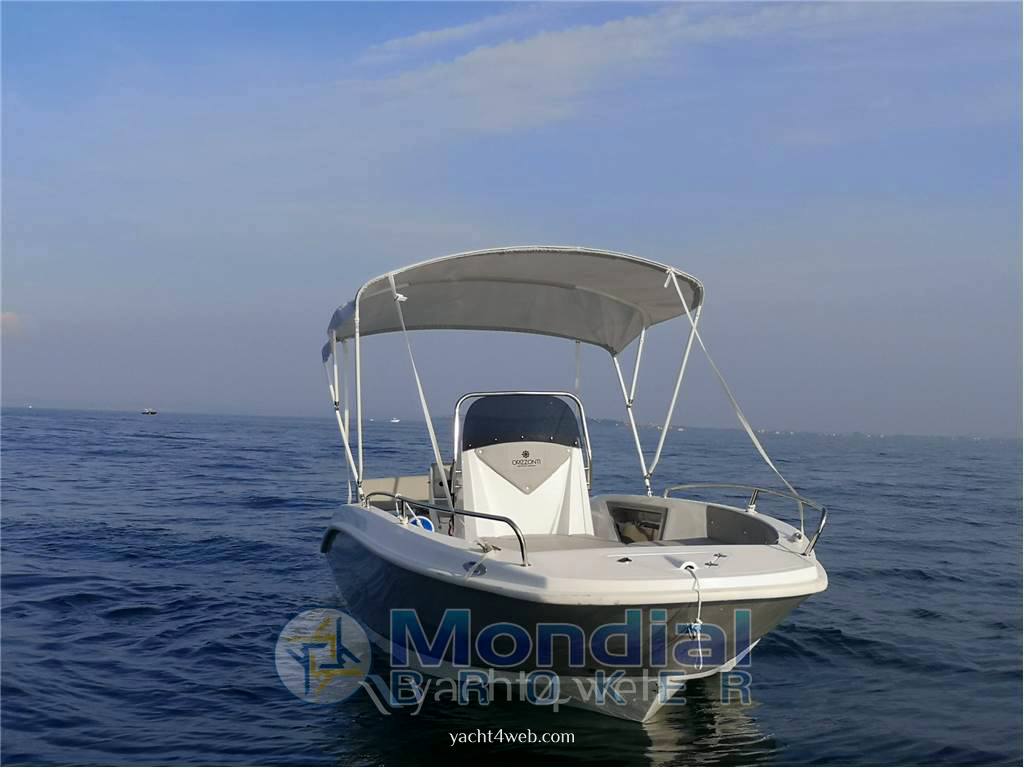 Orizzonti Andromeda 580 new Motor yacht new