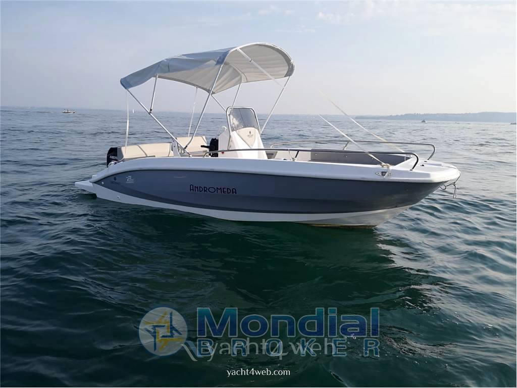 Orizzonti Andromeda 580 new Моторная лодка новое для продажи
