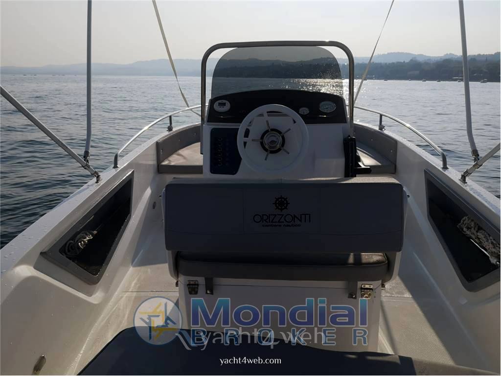 Orizzonti Andromeda 580 new barco a motor