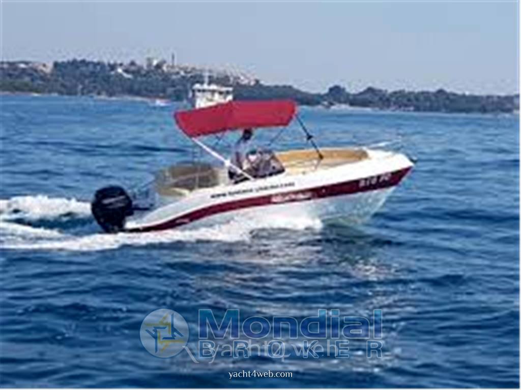 Marinello Eden 20 Моторная лодка