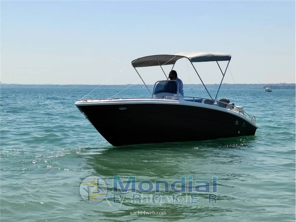 Noleggio rent charter Calipso 620 - senza patente Motor boat charter